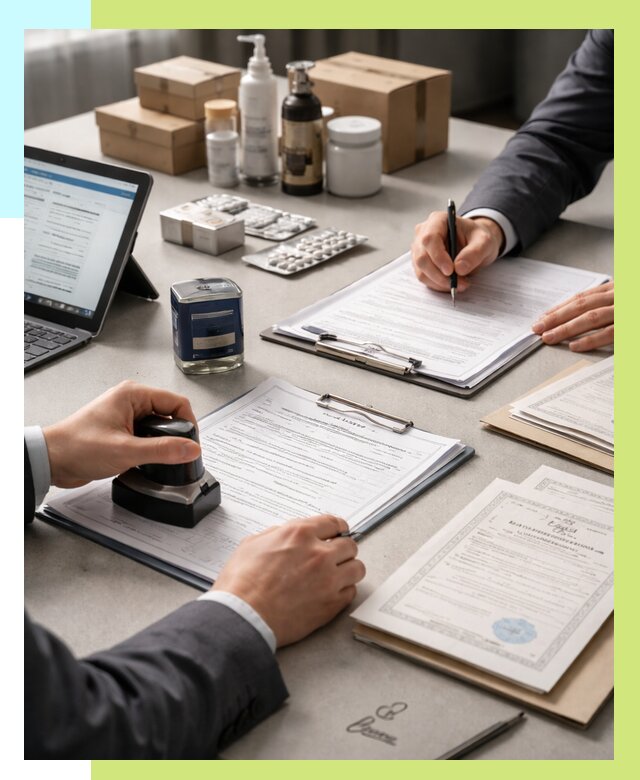 Декларирование товаров в Муре от 9189 р. | Алешин-Мум