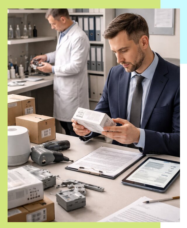 Обязательная сертификация продукции и подтверждение в Муре