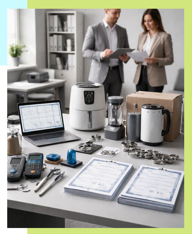 Добровольная сертификация продукции в Муре от 25525 р. | Алешин-Мум