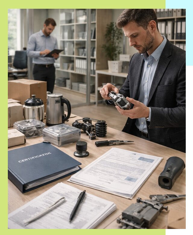 Добровольная сертификация продукции и оборудования в Муре