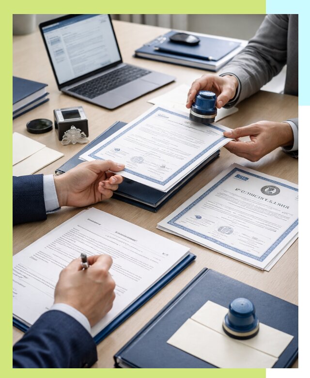 Оформление разрешительной документации для бизнеса в Муре