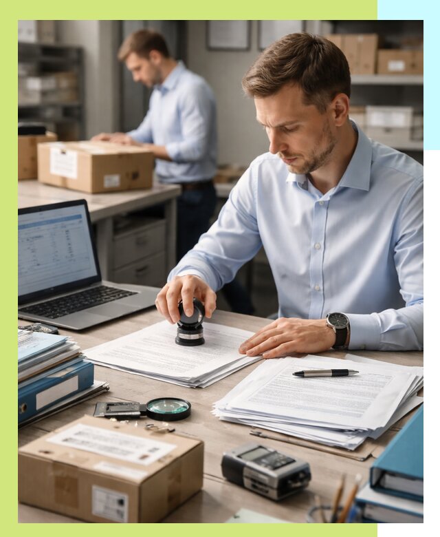 Сертификация для импорта товаров и оборудования в Муре