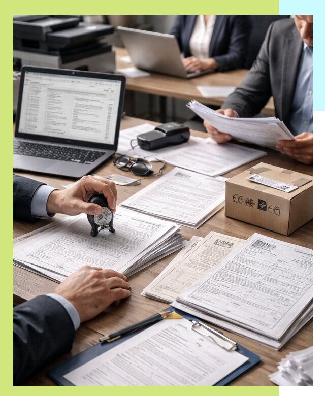 Сертификация продукции и услуг для экспорта в Муре