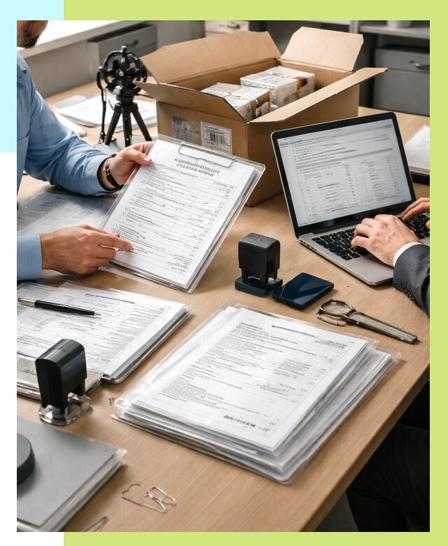 Сертификация товаров из Китая в Муре от 15315 р. | Алешин-Мум