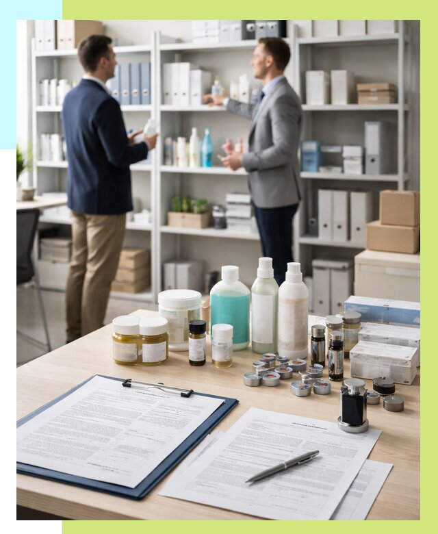 Сертификация собствен. продукции в Муре от 25525 р. | Алешин-Мум