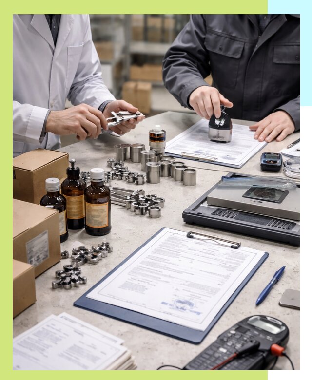 Сертификация продукции собственного производства в Муре