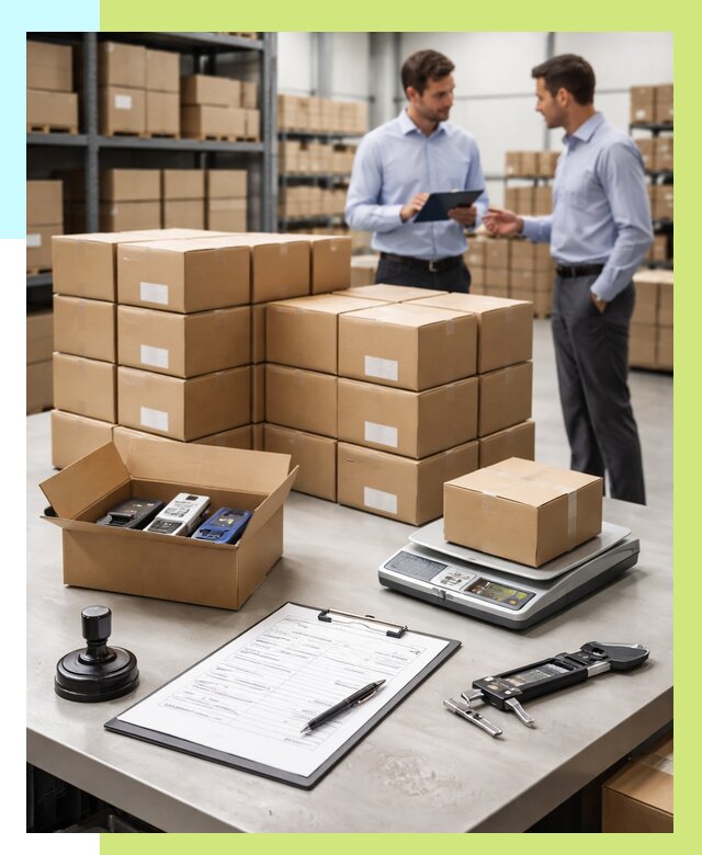 Сертификация партии товара в Муре от 15315 р., Алешин-Мум